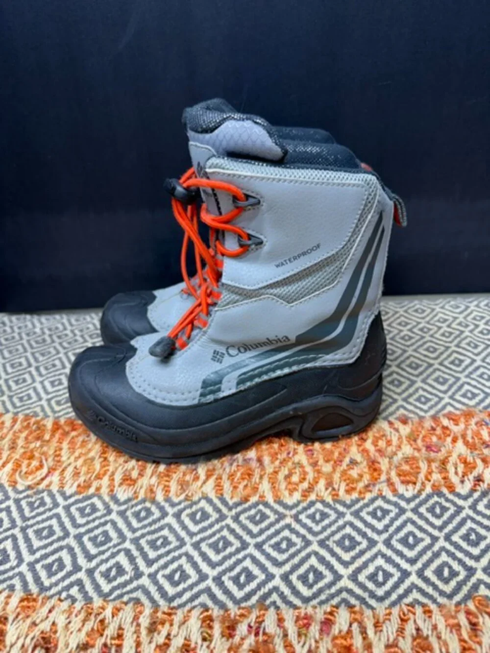 Columbia Bugaboot Plus IV Youth Size 3